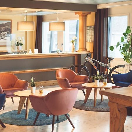 Tailormade Hotel Stans Sued Eksteriør bilde