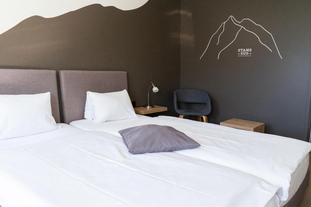 Tailormade Hotel Stans Sued Eksteriør bilde