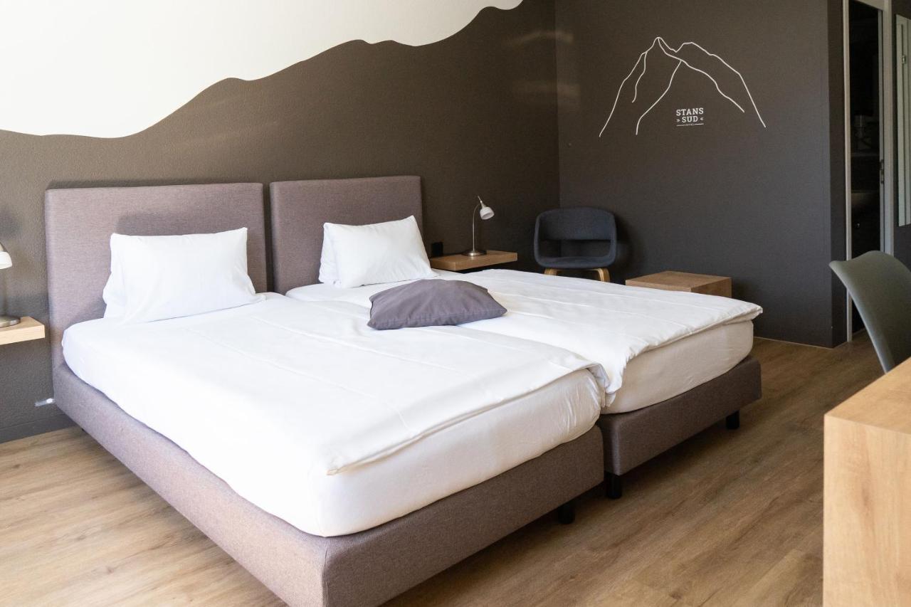 Tailormade Hotel Stans Sued Eksteriør bilde