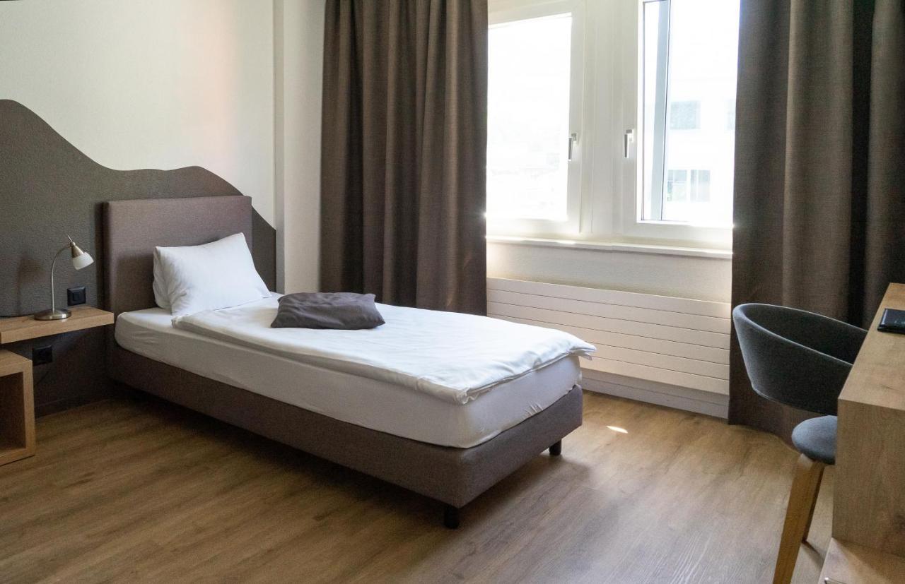 Tailormade Hotel Stans Sued Eksteriør bilde