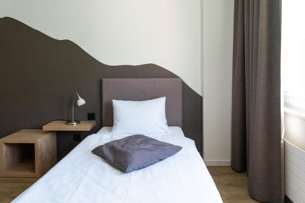 Tailormade Hotel Stans Sued Eksteriør bilde