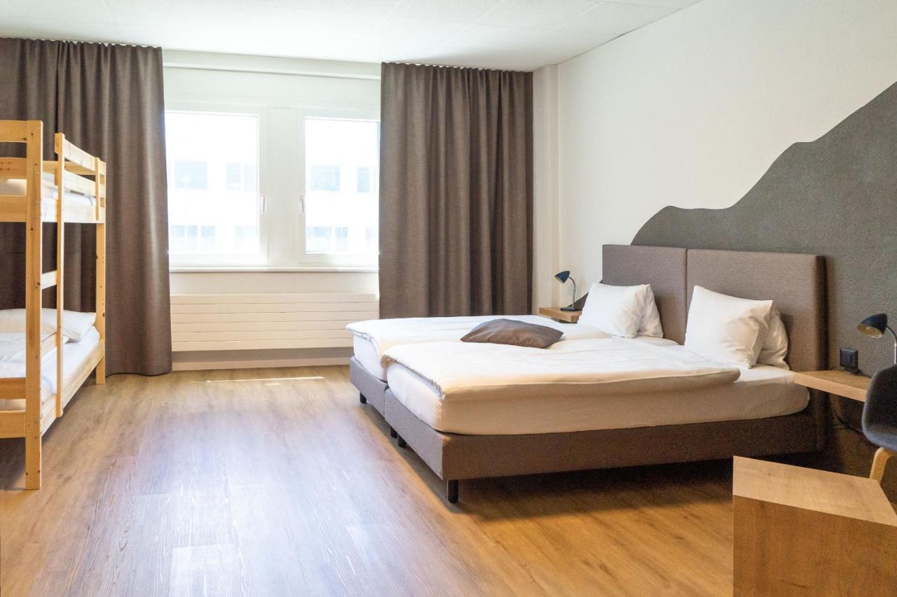 Tailormade Hotel Stans Sued Eksteriør bilde
