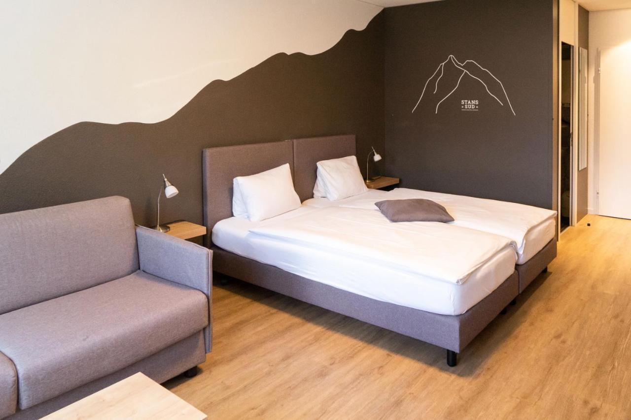 Tailormade Hotel Stans Sued Eksteriør bilde