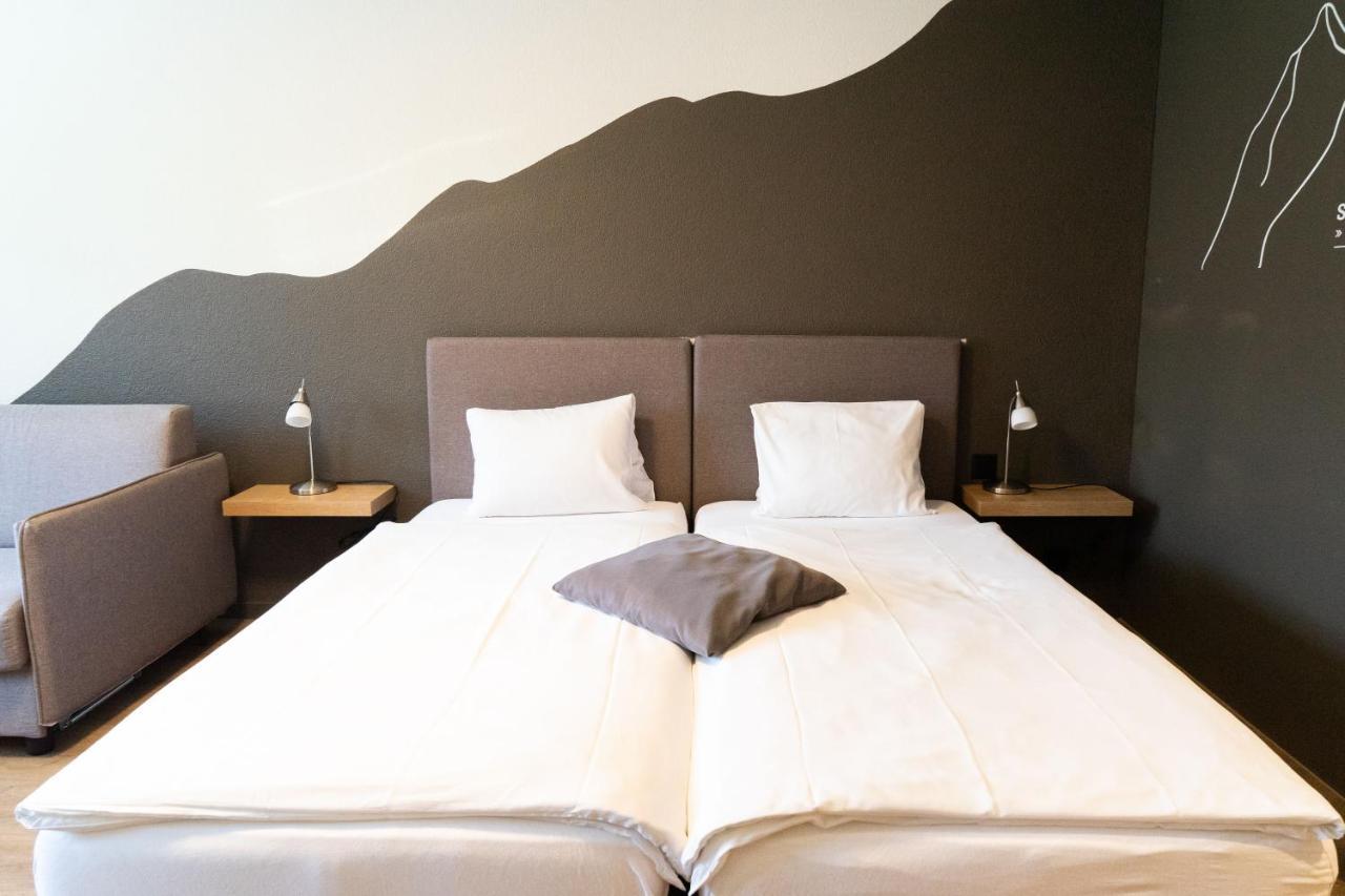 Tailormade Hotel Stans Sued Eksteriør bilde