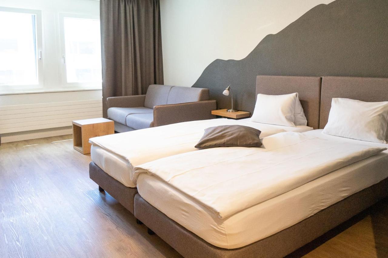 Tailormade Hotel Stans Sued Eksteriør bilde
