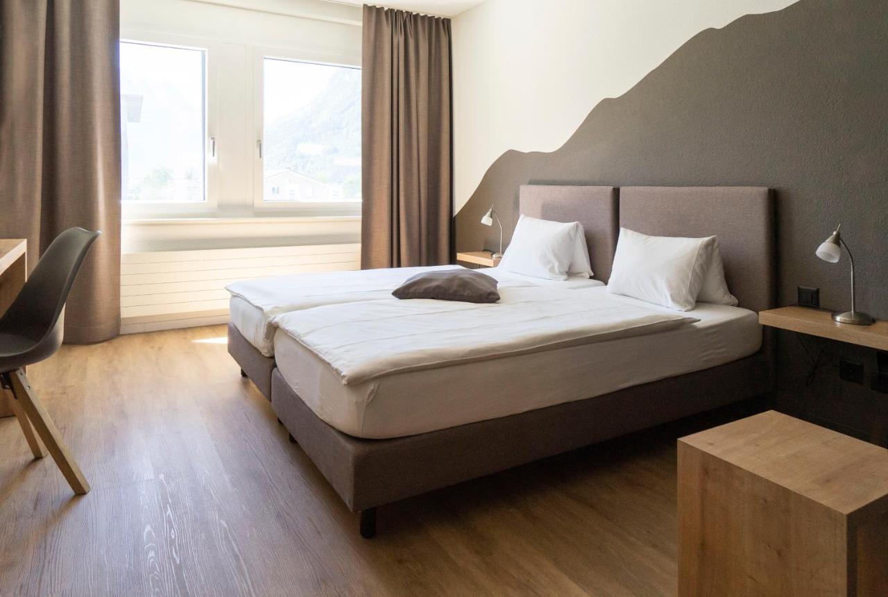 Tailormade Hotel Stans Sued Eksteriør bilde