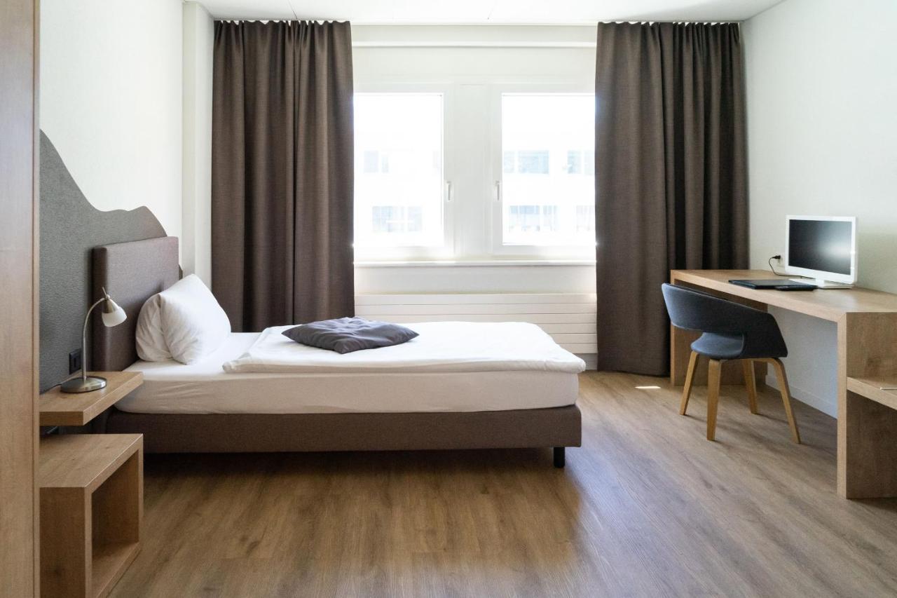 Tailormade Hotel Stans Sued Eksteriør bilde