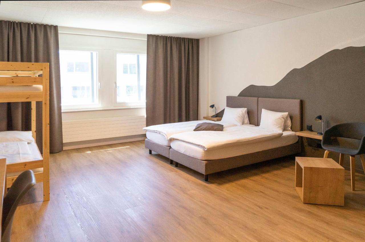 Tailormade Hotel Stans Sued Eksteriør bilde