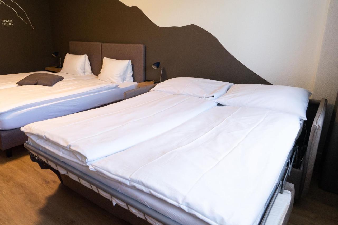 Tailormade Hotel Stans Sued Eksteriør bilde