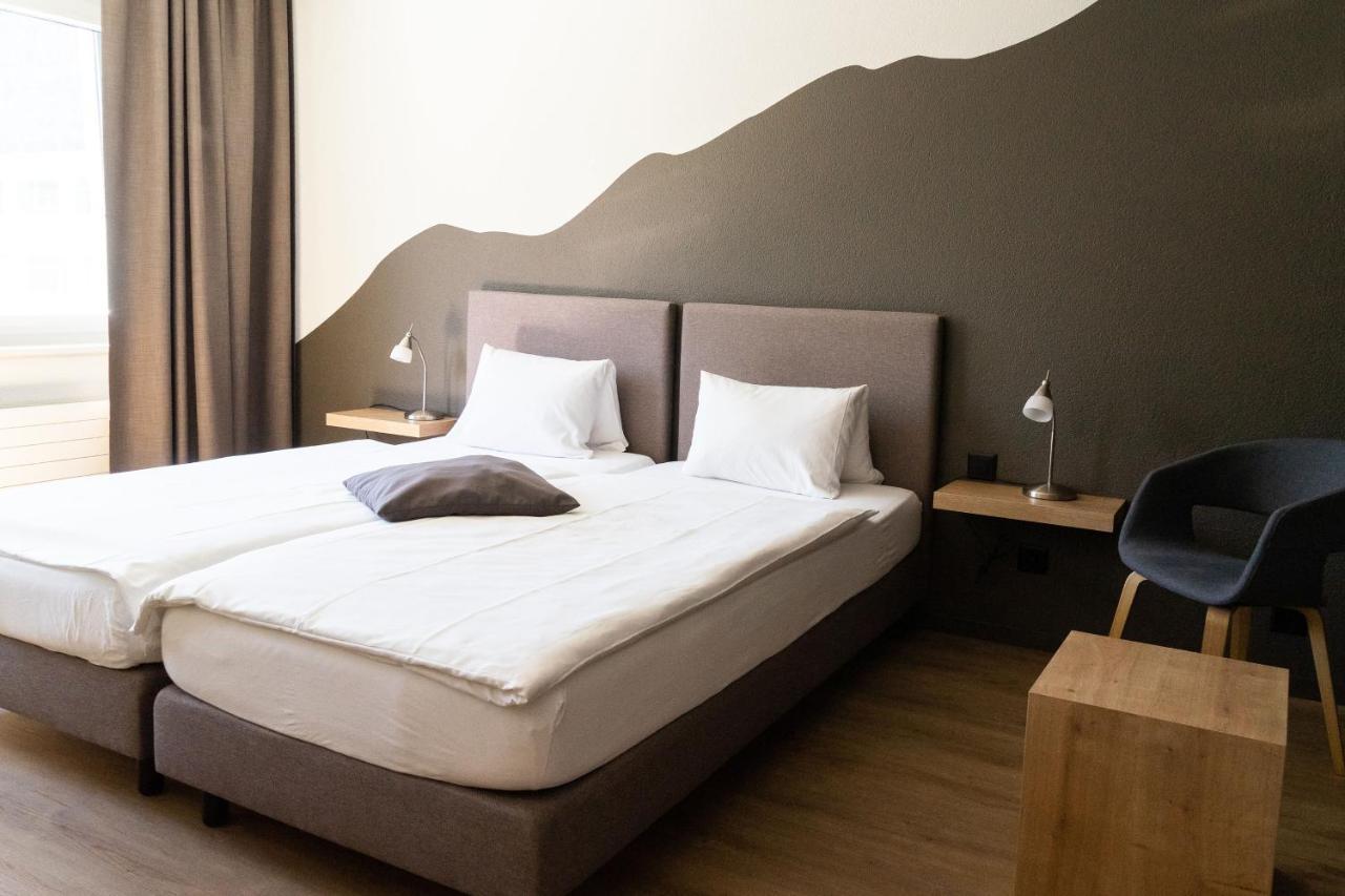 Tailormade Hotel Stans Sued Eksteriør bilde