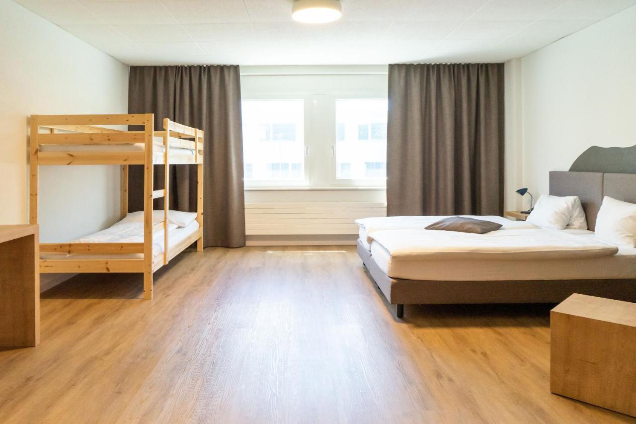 Tailormade Hotel Stans Sued Eksteriør bilde