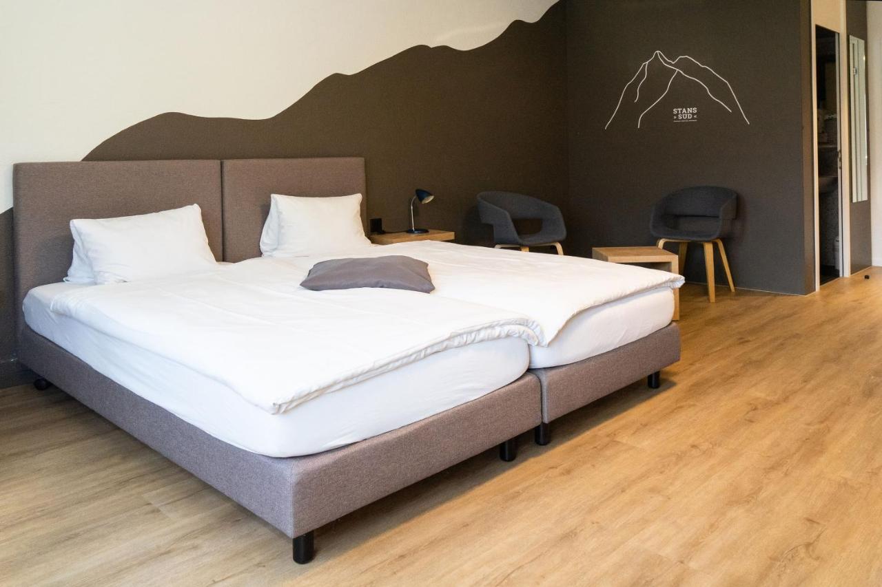 Tailormade Hotel Stans Sued Eksteriør bilde