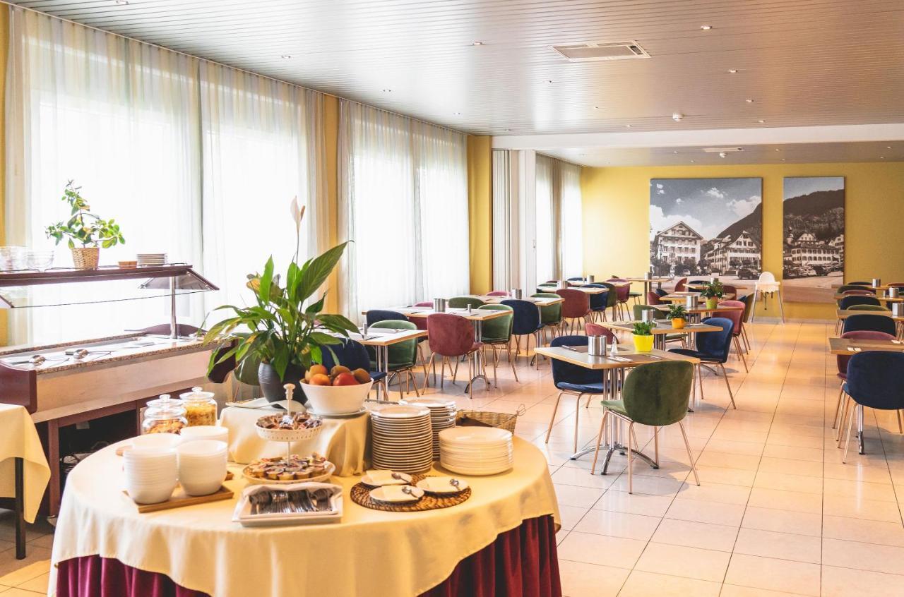 Tailormade Hotel Stans Sued Eksteriør bilde