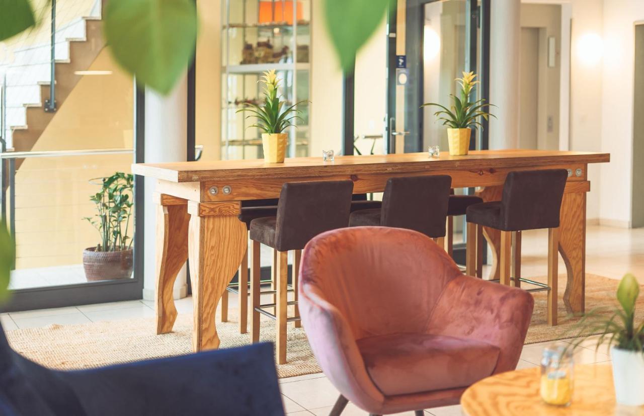 Tailormade Hotel Stans Sued Eksteriør bilde