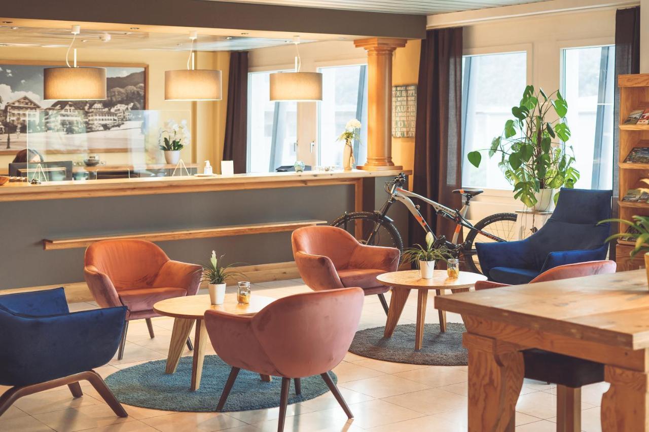 Tailormade Hotel Stans Sued Eksteriør bilde