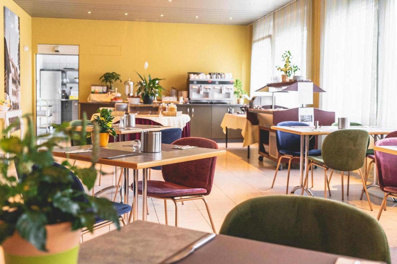 Tailormade Hotel Stans Sued Eksteriør bilde