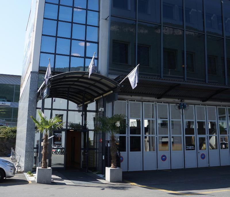 Tailormade Hotel Stans Sued Eksteriør bilde