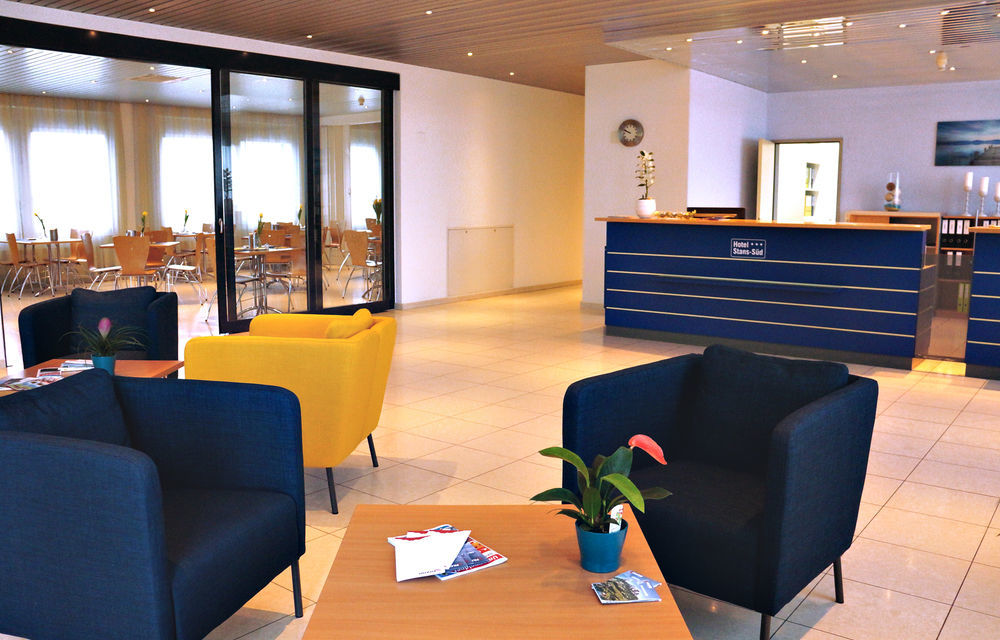 Tailormade Hotel Stans Sued Eksteriør bilde