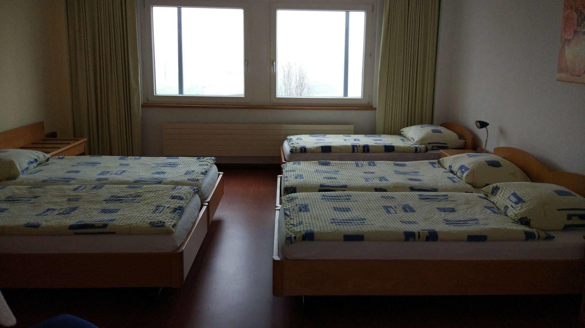 Tailormade Hotel Stans Sued Eksteriør bilde