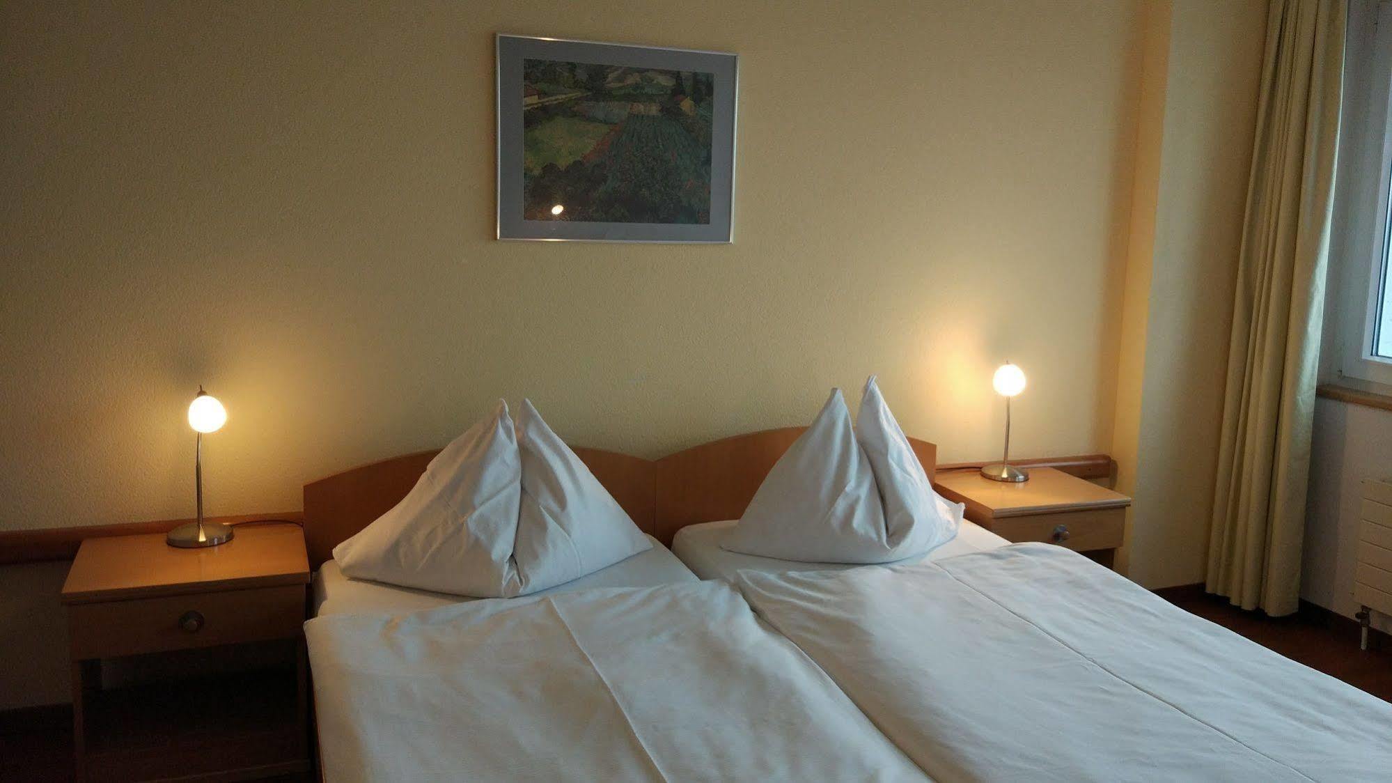 Tailormade Hotel Stans Sued Eksteriør bilde