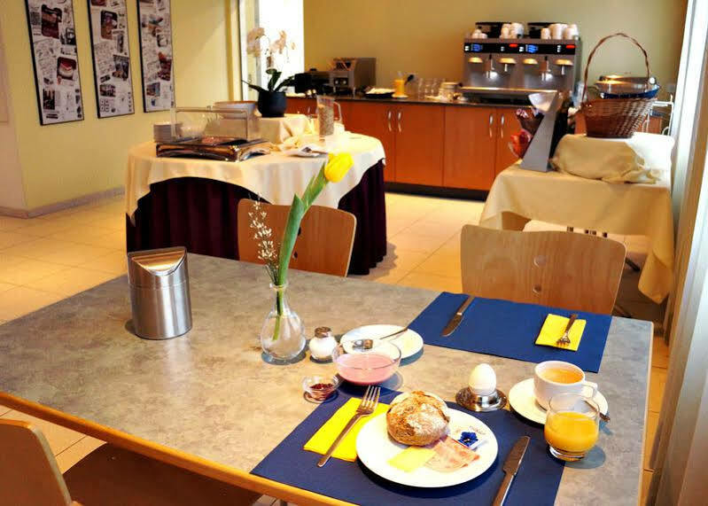 Tailormade Hotel Stans Sued Eksteriør bilde